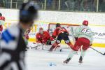 Photo hockey match Chamonix  - Cergy-Pontoise le 31/10/2023