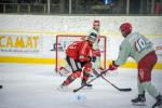 Photo hockey match Chamonix  - Cergy-Pontoise le 14/01/2024