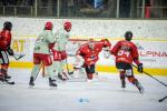 Photo hockey match Chamonix  - Cergy-Pontoise le 14/01/2024