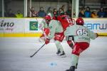Photo hockey match Chamonix  - Cergy-Pontoise le 14/01/2024