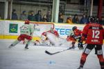 Photo hockey match Chamonix  - Cergy-Pontoise le 14/01/2024