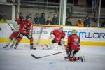 Photo hockey match Chamonix  - Cergy-Pontoise le 14/01/2024
