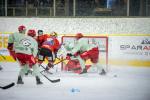 Photo hockey match Chamonix  - Cergy-Pontoise le 14/01/2024