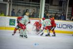Photo hockey match Chamonix  - Cergy-Pontoise le 14/01/2024
