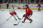Photo hockey match Chamonix  - Cergy-Pontoise le 14/01/2024