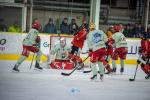Photo hockey match Chamonix  - Cergy-Pontoise le 14/01/2024