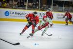 Photo hockey match Chamonix  - Cergy-Pontoise le 14/01/2024