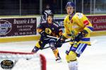 Photo hockey match Chamonix  - Dijon  le 07/10/2014