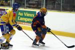 Photo hockey match Chamonix  - Dijon  le 07/10/2014