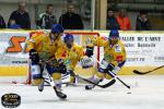 Photo hockey match Chamonix  - Dijon  le 07/10/2014