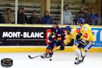 Photo hockey match Chamonix  - Dijon  le 07/10/2014
