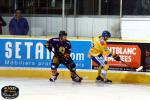 Photo hockey match Chamonix  - Dijon  le 07/10/2014