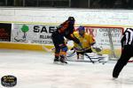 Photo hockey match Chamonix  - Dijon  le 07/10/2014