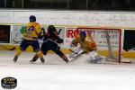 Photo hockey match Chamonix  - Dijon  le 07/10/2014