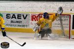 Photo hockey match Chamonix  - Dijon  le 07/10/2014