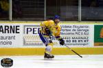 Photo hockey match Chamonix  - Dijon  le 07/10/2014