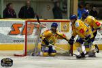 Photo hockey match Chamonix  - Dijon  le 07/10/2014