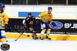 Photo hockey match Chamonix  - Dijon  le 07/10/2014