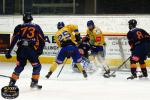 Photo hockey match Chamonix  - Dijon  le 07/10/2014
