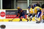 Photo hockey match Chamonix  - Dijon  le 07/10/2014