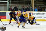 Photo hockey match Chamonix  - Dijon  le 07/10/2014