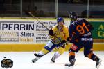 Photo hockey match Chamonix  - Dijon  le 07/10/2014