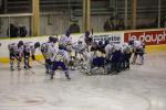 Photo hockey match Chamonix  - Dijon  le 30/12/2008