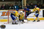 Photo hockey match Chamonix  - Dijon  le 23/12/2014