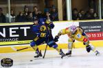 Photo hockey match Chamonix  - Dijon  le 23/12/2014