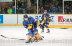 Photo hockey match Chamonix  - Dijon  le 23/12/2014