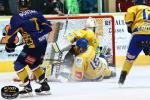 Photo hockey match Chamonix  - Dijon  le 17/02/2015