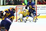 Photo hockey match Chamonix  - Dijon  le 17/02/2015