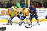 Photo hockey match Chamonix  - Dijon  le 17/02/2015