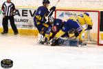 Photo hockey match Chamonix  - Dijon  le 17/02/2015