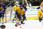 Photo hockey match Chamonix  - Dijon  le 17/02/2015