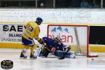 Photo hockey match Chamonix  - Dijon  le 17/02/2015