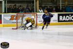 Photo hockey match Chamonix  - Dijon  le 17/02/2015