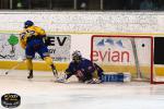 Photo hockey match Chamonix  - Dijon  le 17/02/2015