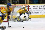 Photo hockey match Chamonix  - Dijon  le 18/02/2015