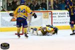Photo hockey match Chamonix  - Dijon  le 18/02/2015