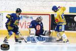 Photo hockey match Chamonix  - Dijon  le 18/02/2015
