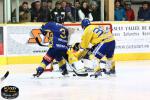 Photo hockey match Chamonix  - Dijon  le 18/02/2015