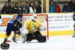 Photo hockey match Chamonix  - Dijon  le 18/02/2015
