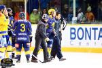 Photo hockey match Chamonix  - Dijon  le 18/02/2015