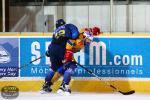 Photo hockey match Chamonix  - Dijon  le 19/09/2015