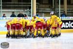 Photo hockey match Chamonix  - Dijon  le 29/09/2015