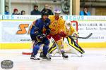 Photo hockey match Chamonix  - Dijon  le 29/09/2015