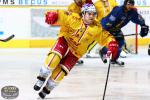 Photo hockey match Chamonix  - Dijon  le 29/09/2015