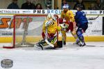 Photo hockey match Chamonix  - Dijon  le 29/09/2015