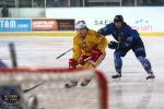 Photo hockey match Chamonix  - Dijon  le 29/09/2015